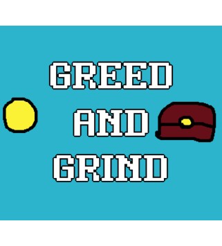 Greed and Grind Steam Key GLOBAL